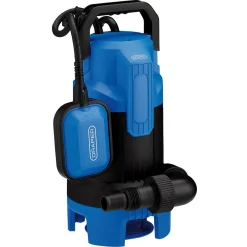 230V Submersible Dirty Water Pump with Float Switch, 260L/min, 550W