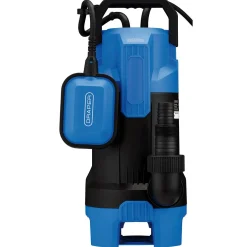 230V Submersible Dirty Water Pump with Float Switch, 330L/min, 750W