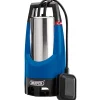 230V Submersible Dirty Water Pump with Float Switch, 280L/min, 850W