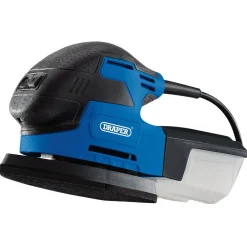 230V Tri-Base Detail Sander, 220W