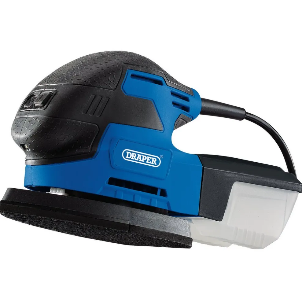 230V Tri-Base Detail Sander, 220W