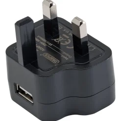 230V USB Charger, 1 Amp