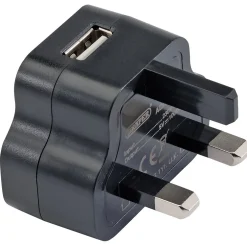 230V USB Charger, 1 Amp