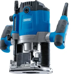 230V Variable Speed Router, 1/2", 1800W