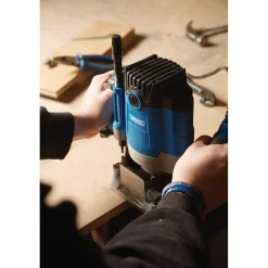 230V Variable Speed Router, 1/2