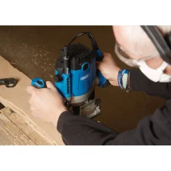 230V Variable Speed Router, 1/2