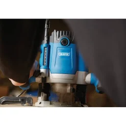 230V Variable Speed Router, 1/2