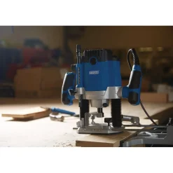 230V Variable Speed Router, 1/2