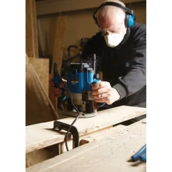 230V Variable Speed Router, 1/2
