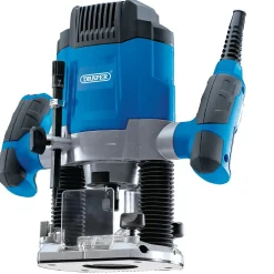 230V Variable Speed Router, 1/4", 1200W