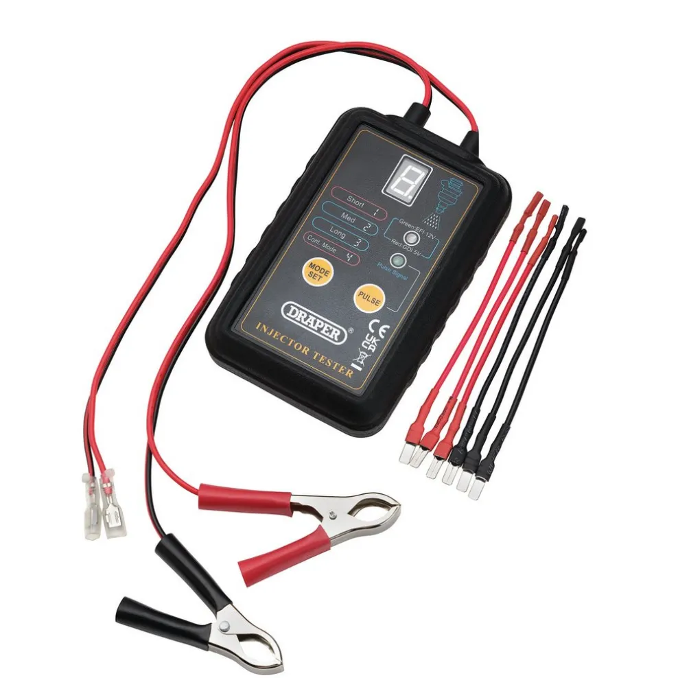 5V/12V Injector Tester
