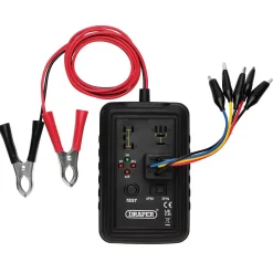 12V/24V Relay Tester