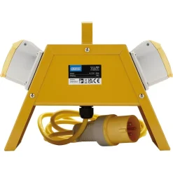 110V 4-Way Splitter Box