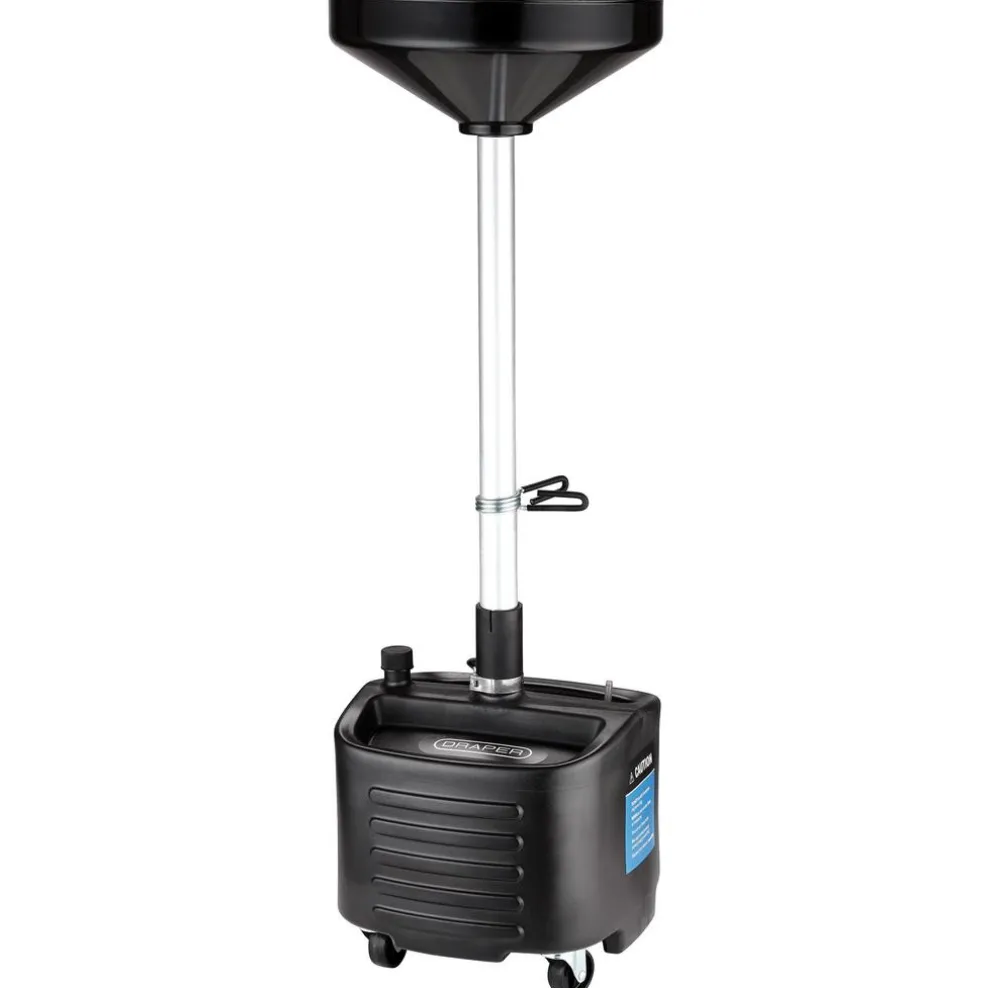 Waste Oil Drain, 30L