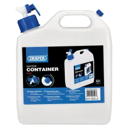 Water Container with Tap, 9.5L