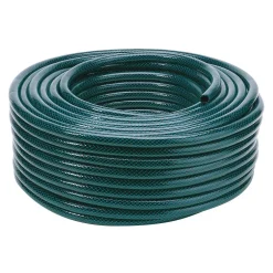 Watering Hose, 12mm Bore, 50m, Green
