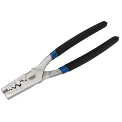 9 Way Crimping Plier Ferrule Cable Wire Crimping Tool, 190mm