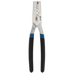 9 Way Crimping Plier Ferrule Cable Wire Crimping Tool, 190mm