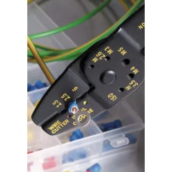 5 Way Crimping Tool, 230mm