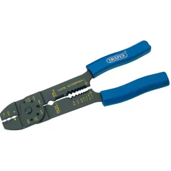 4 Way Crimping Tool, 215mm