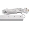 4 Way Extension Lead, 5m