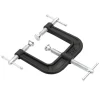 3-Way G-Clamp, 63mm