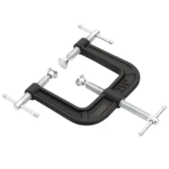 3-Way G-Clamp, 63mm