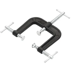 3-Way G-Clamp, 63mm