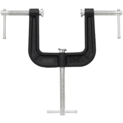 3-Way G-Clamp, 63mm