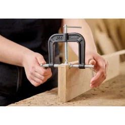 3-Way G-Clamp, 63mm