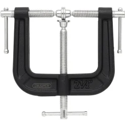 3-Way G-Clamp, 63mm