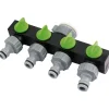 4-Way Hose Connector