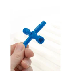 4 Way Service Utility Key