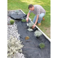 Weed Control Matting, 20 x 1m