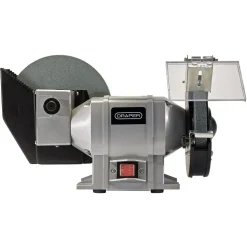 Wet and Dry Bench Grinder, 250W