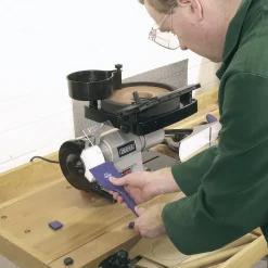 Wet and Dry Bench Grinder, 350W