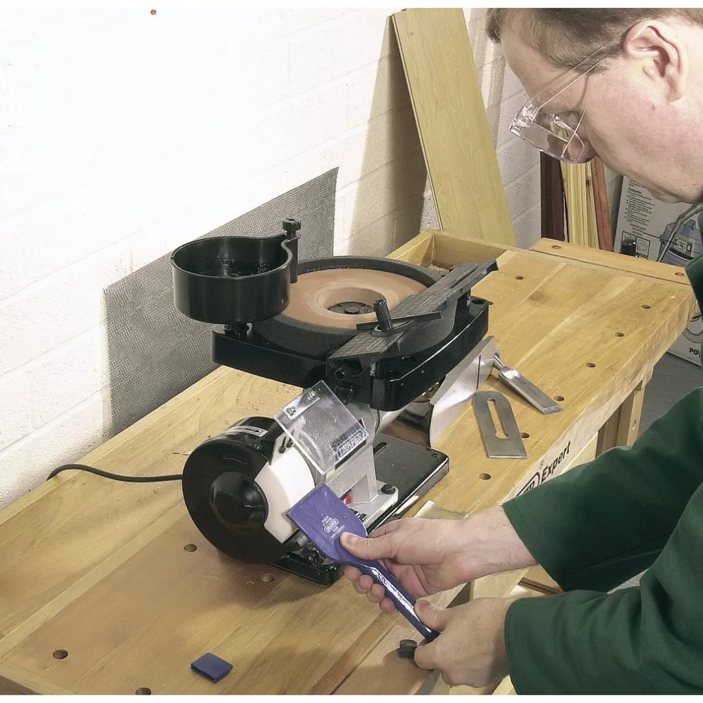 Wet and Dry Bench Grinder, 350W
