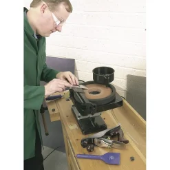 Wet and Dry Bench Grinder, 350W