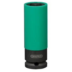 Wheel Nut Socket, 1/2