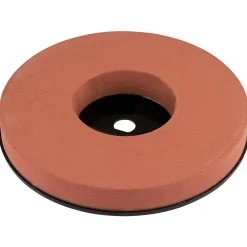 Whetstone Bench Grinding Wheel, 200 x 80mm, 400 Grit, Orange