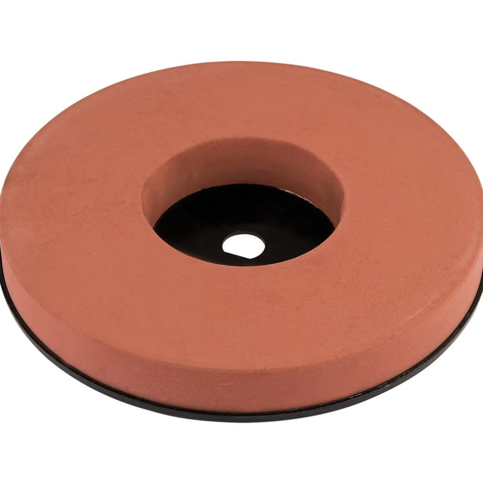 Whetstone Bench Grinding Wheel, 200 x 80mm, 400 Grit, Orange