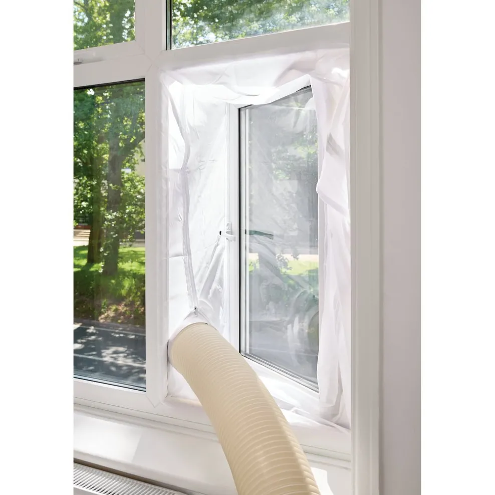 Window Seal Kit for Portable Air Conditioner Units, 3900 x 380mm