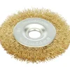 Wire Brush, 6 x 75mm
