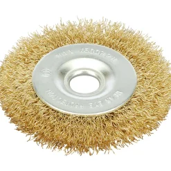 Wire Brush, 6 x 75mm