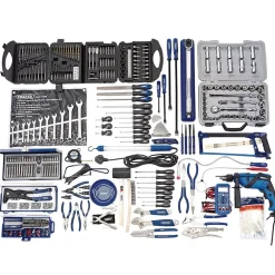 Workshop General Tool Kit (C)