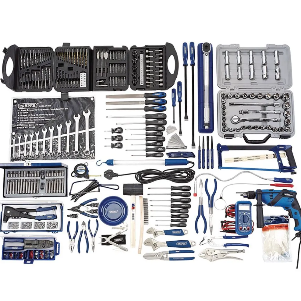 Workshop General Tool Kit (C)