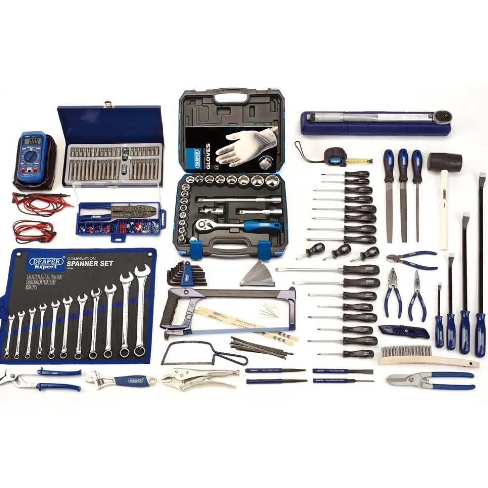 Workshop Tool Kit (B)