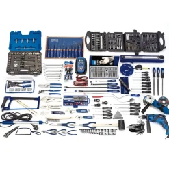Workshop Tool Kit (D)