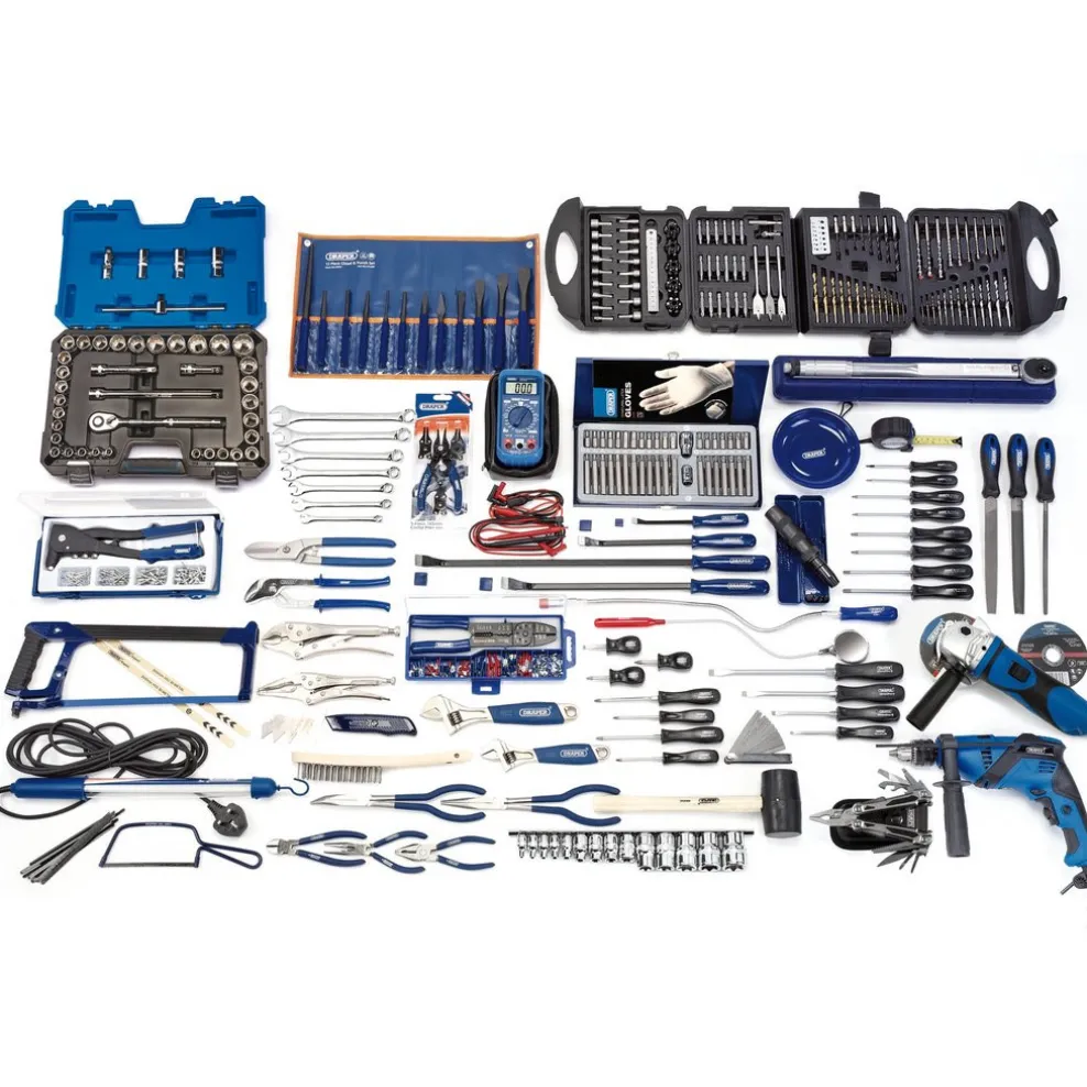 Workshop Tool Kit (D)