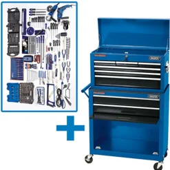 Workshop Tool Kit (D)